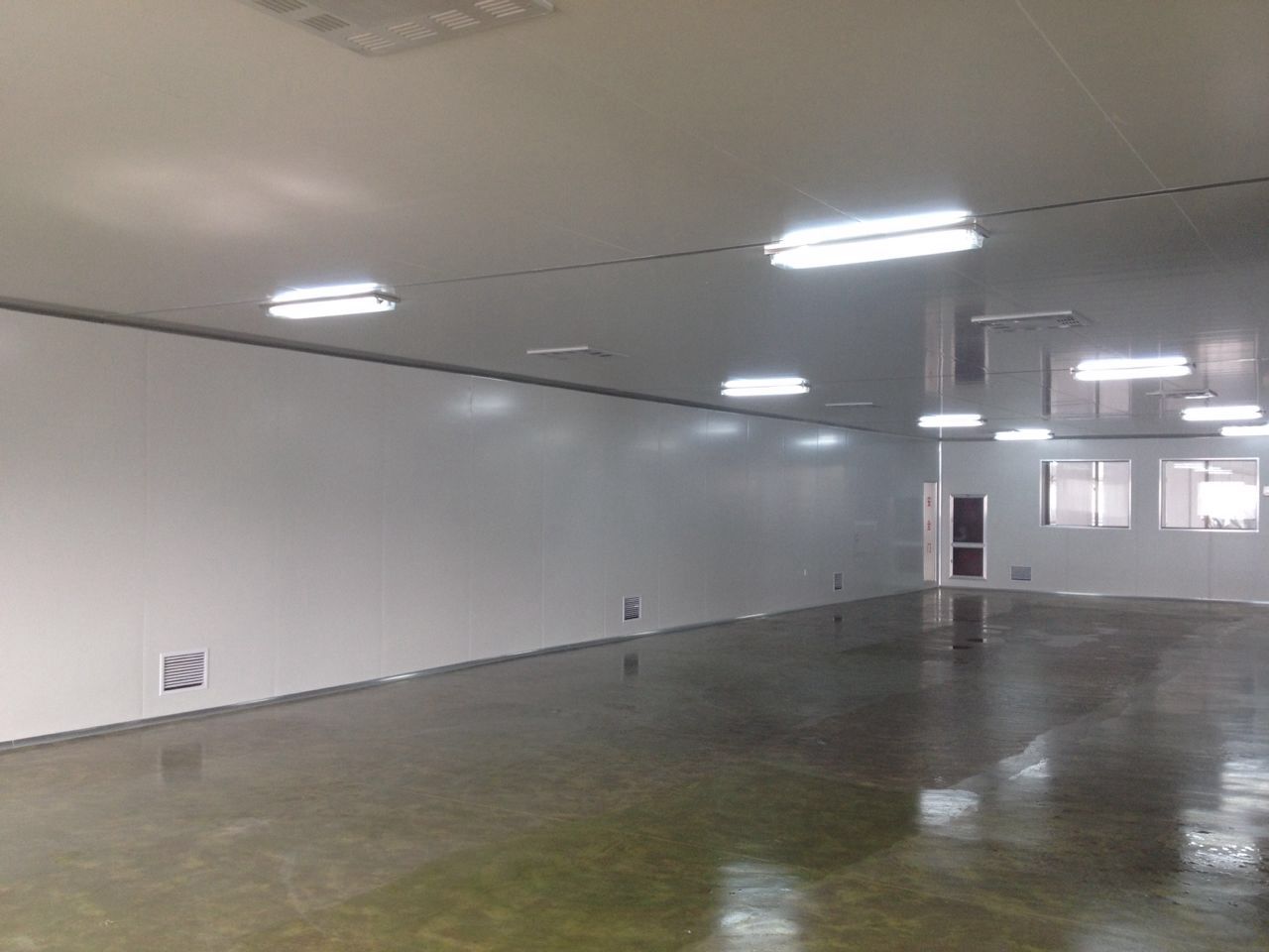 工業(yè)凈化車(chē)間 工業(yè)凈化車(chē)間