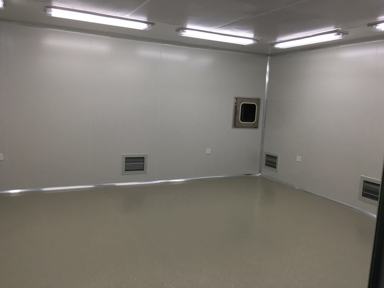 生物凈化車(chē)間 生物凈化車(chē)間