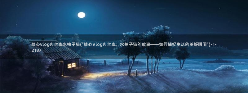 糖心vlog旧版下载