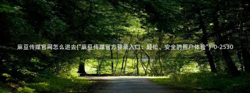 麻豆 合集高清：麻豆传媒官网怎么进去(\