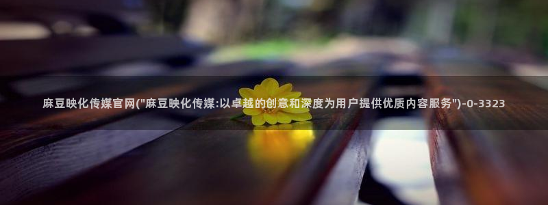 麻豆热门资源：麻豆映化传媒官网(\