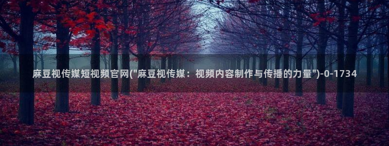 麻豆 下载资源：麻豆视传媒短视频官网(\