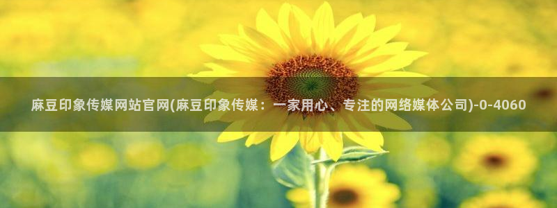 麻豆视频 短片完整版：麻豆印象传媒网站官网(麻豆印象传媒：一家用心、专注的网络媒体公司)
