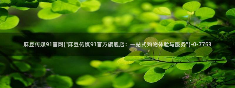 麻豆 入口